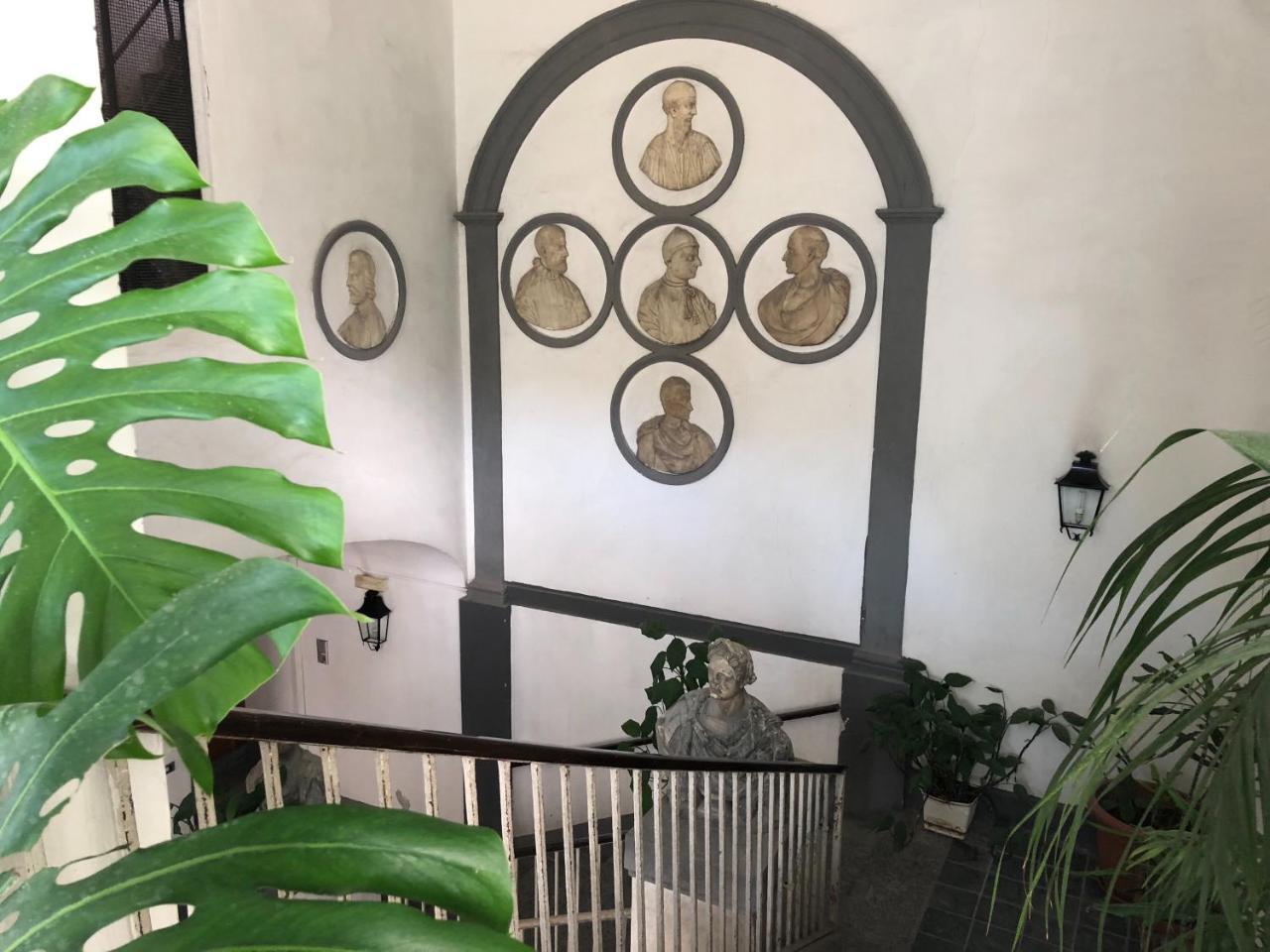 Chiaia Guest House Neapel Exterior foto